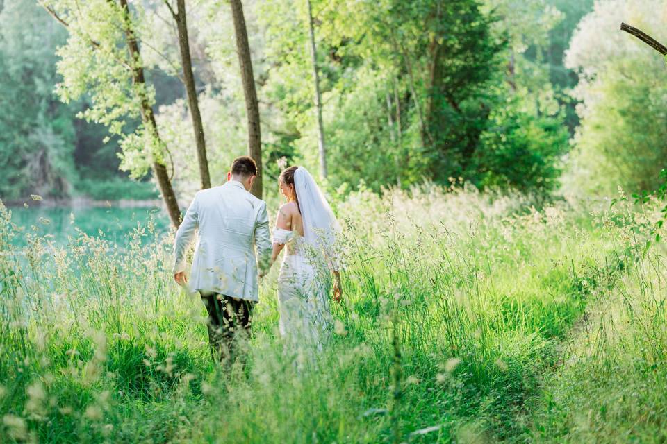 Clémence & Ron
