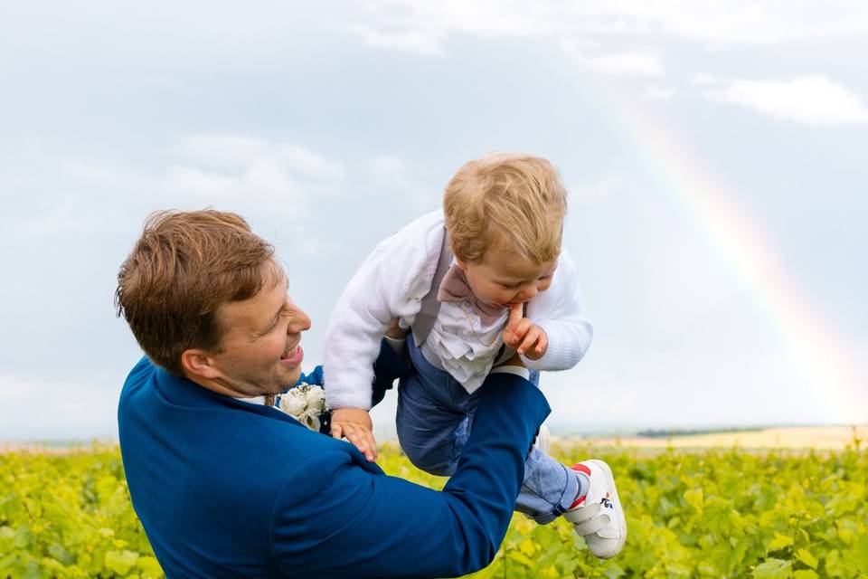 Cyrielle & Théo