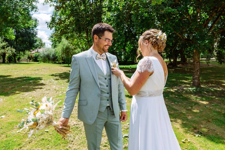 Cécile & Vincent