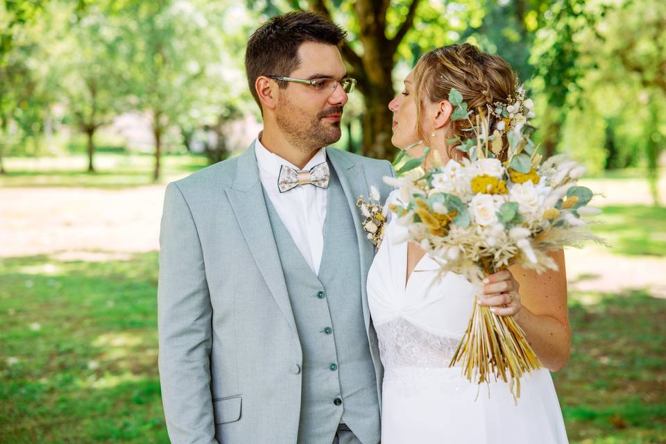 Cécile & Vincent