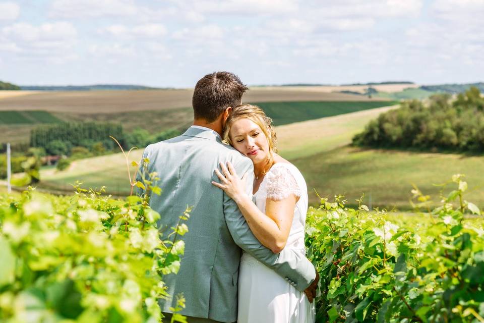 Cécile & Vincent