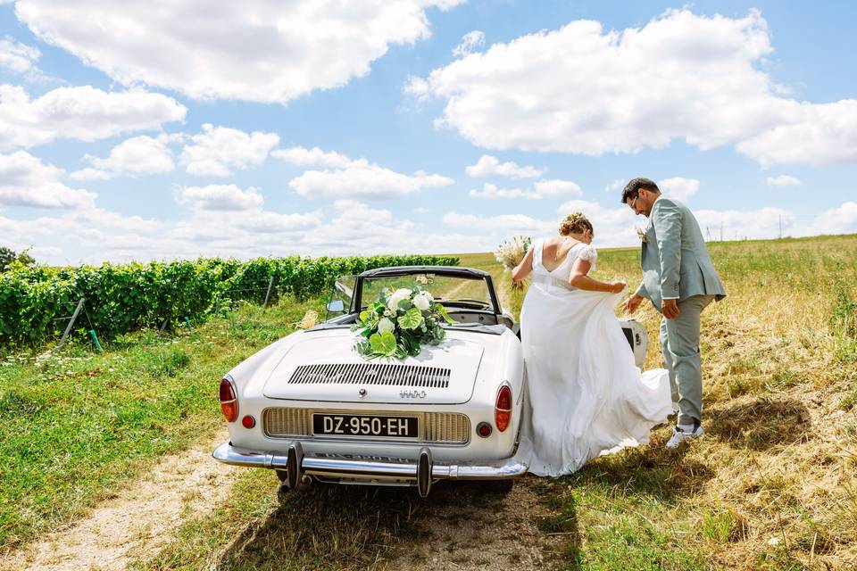 Cécile & Vincent