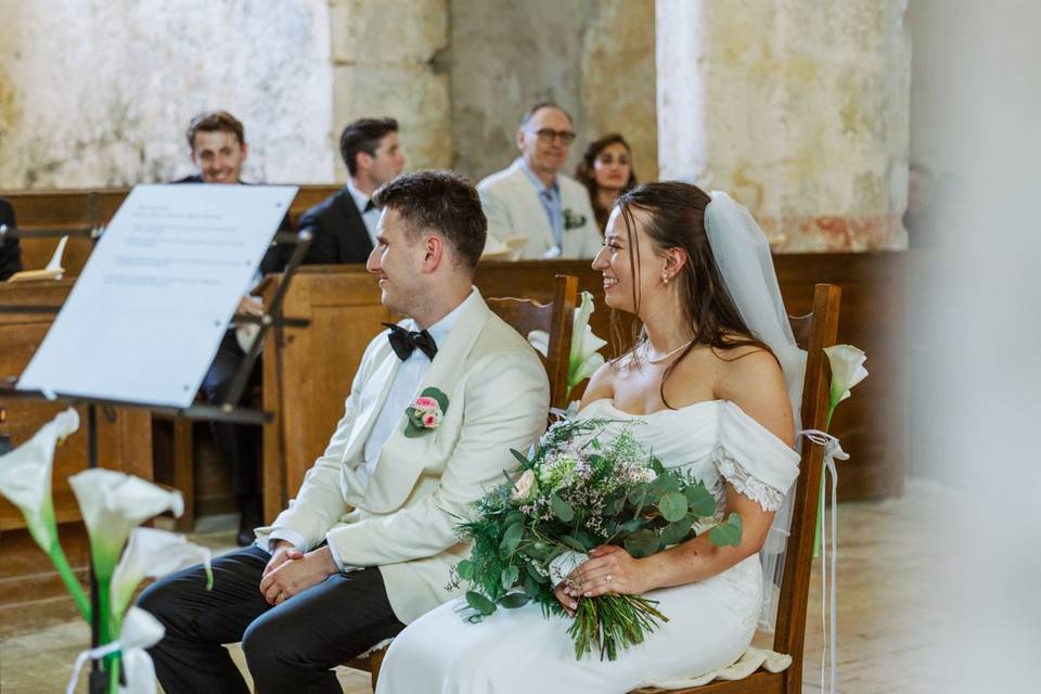 Clémence & Ron