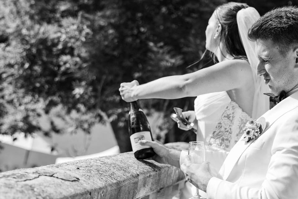 Clémence & Ron