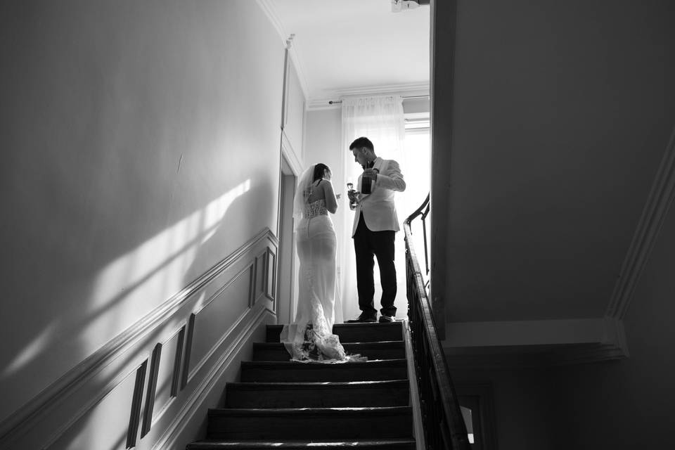 Clémence & Ron