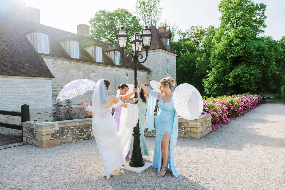 Clémence & Ron