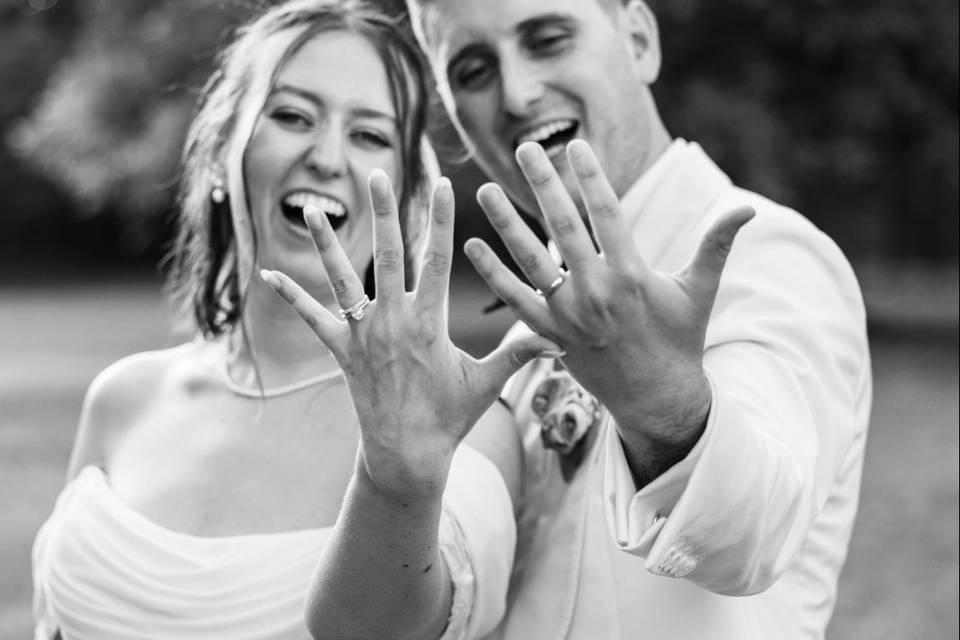 Clémence & Ron