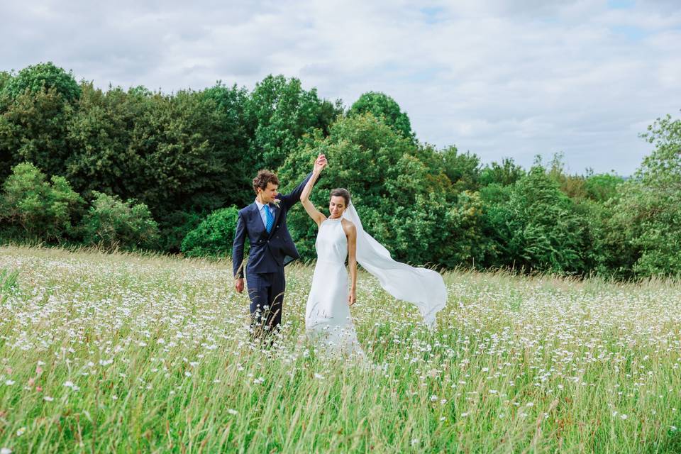 Marie & Victor