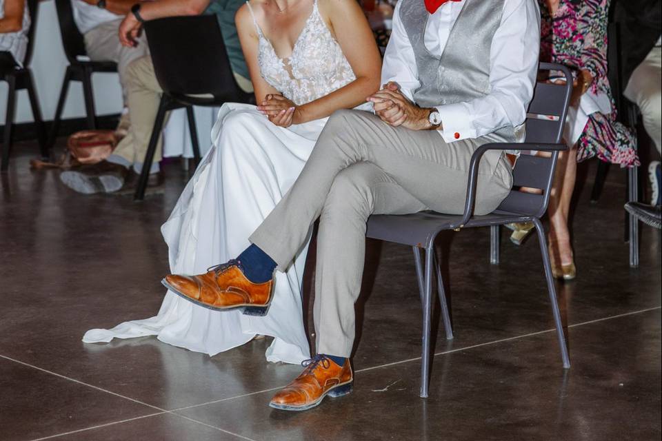 Chloé & Hadrien