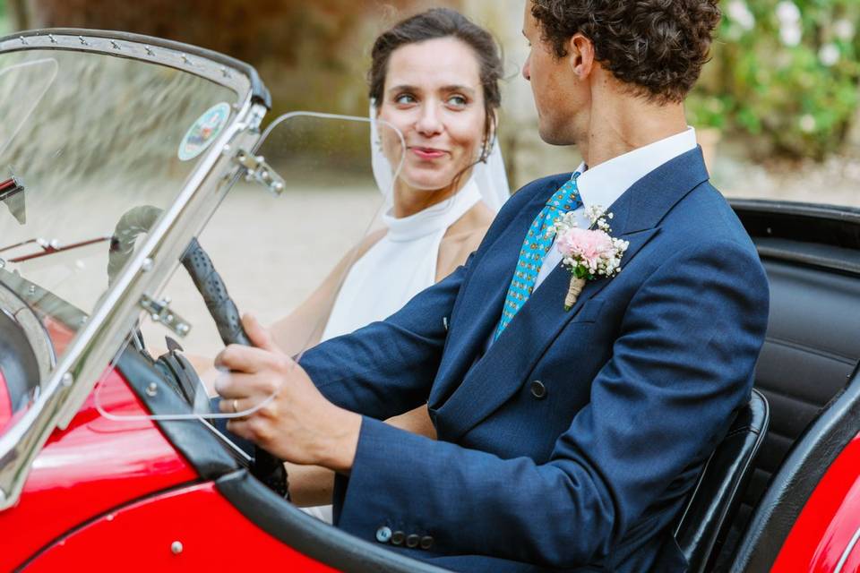 Marie & Victor