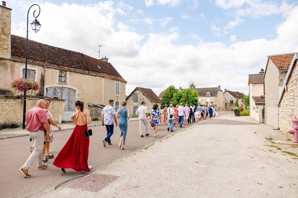 Amandine & Thibaut