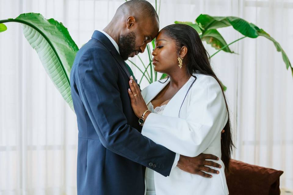 Mara & Daphnée