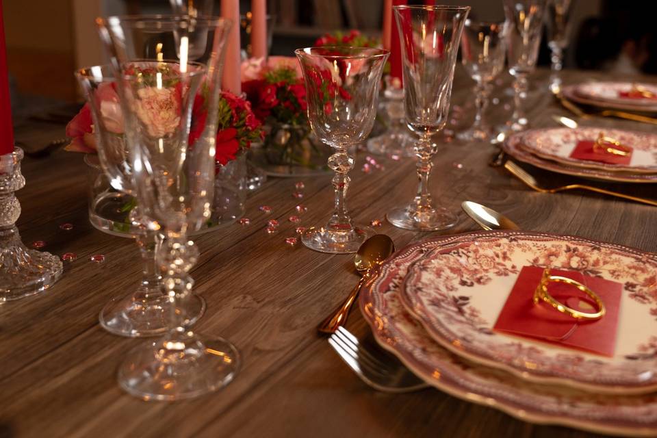 Soirée evjf