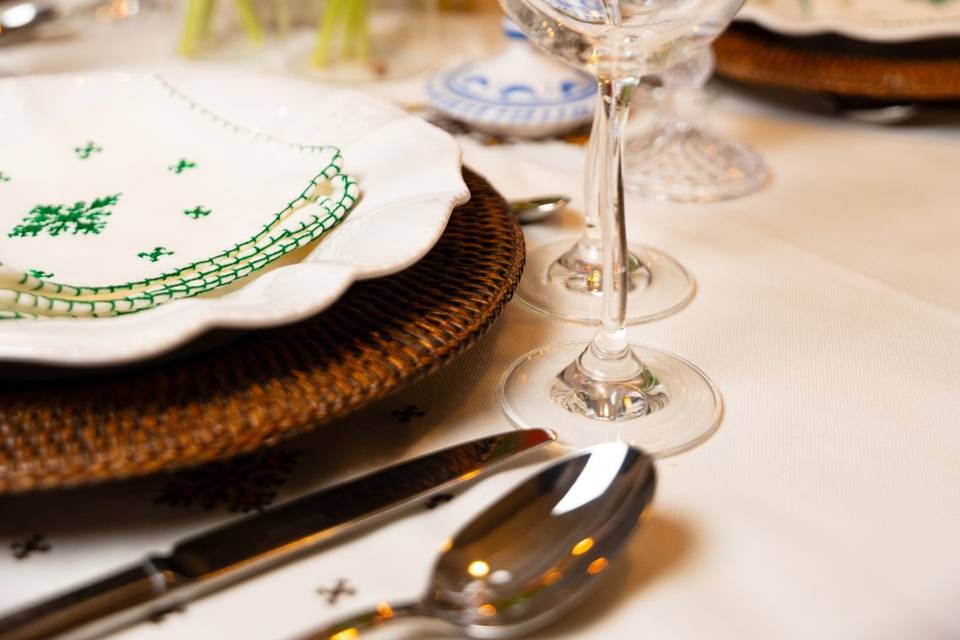Art de la table
