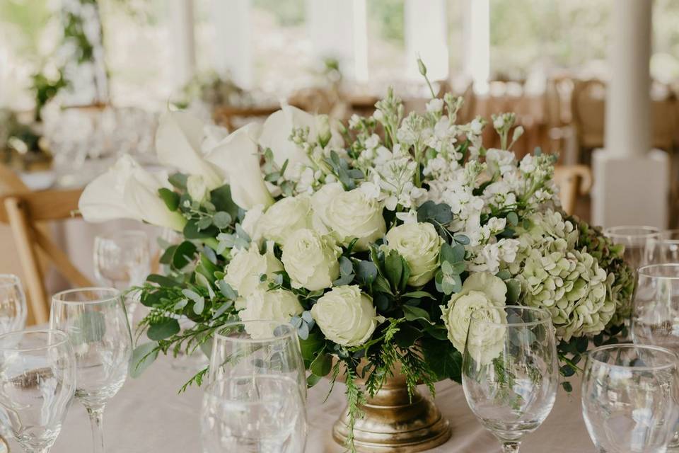 Table de mariage