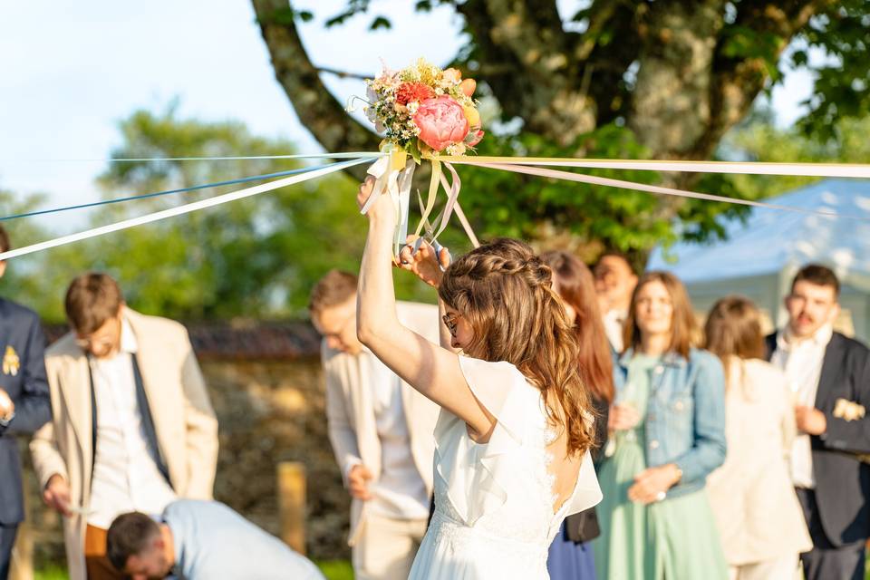 Céline et Anthony