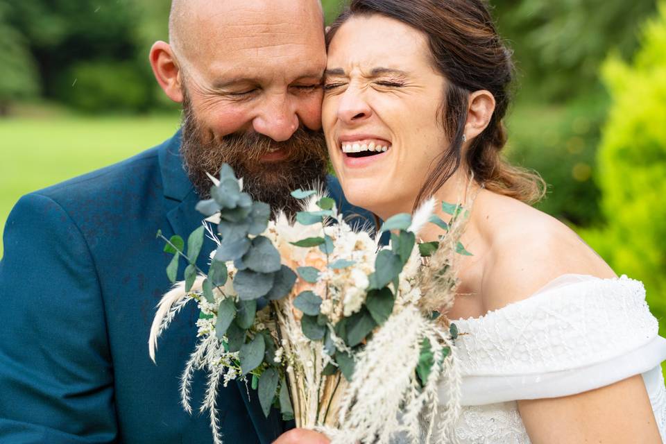 Céline et Samuel