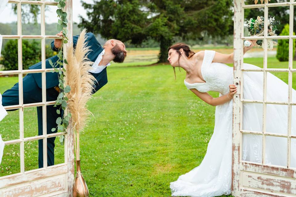 Céline et Samuel