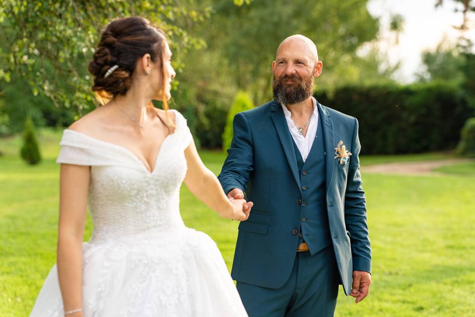 Céline et Samuel