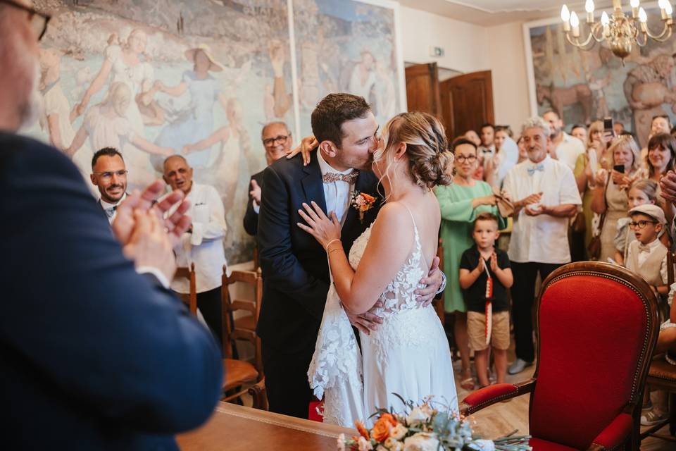 Mélissa & Mike