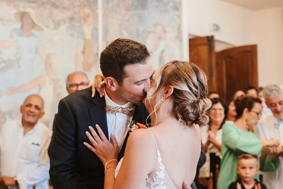 Mélissa & Mike