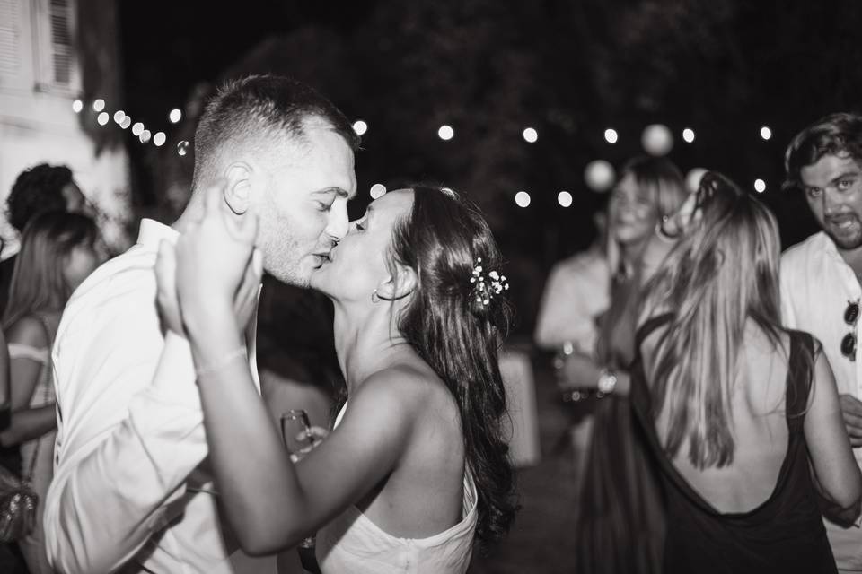Justine & Quentin