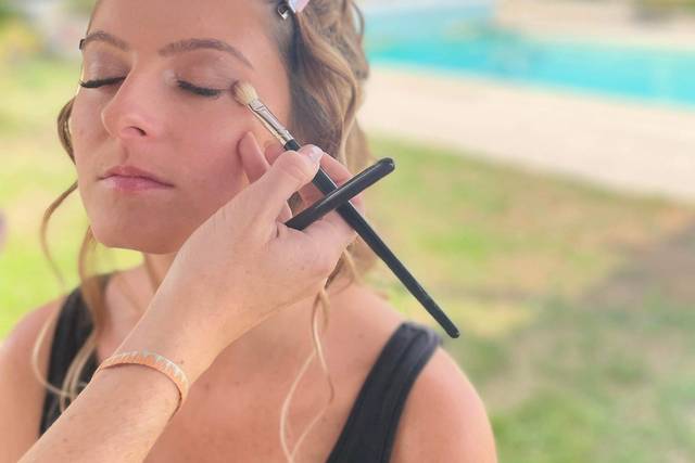 Maquillage Mariée