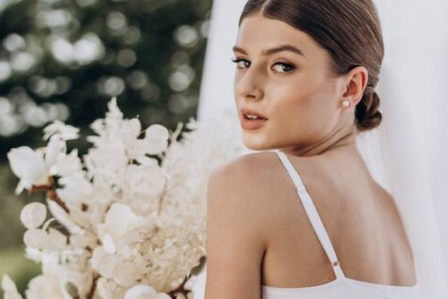 Maquillage mariée