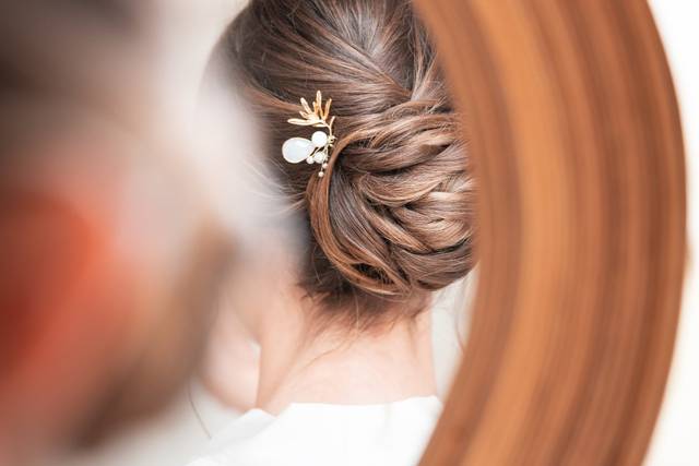 Les chignons de Carole