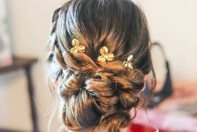 Mariage lauriane