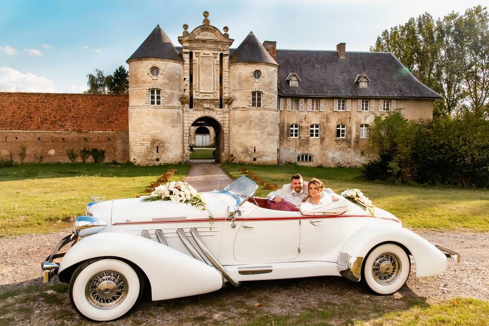 Mélanie et Jérémy