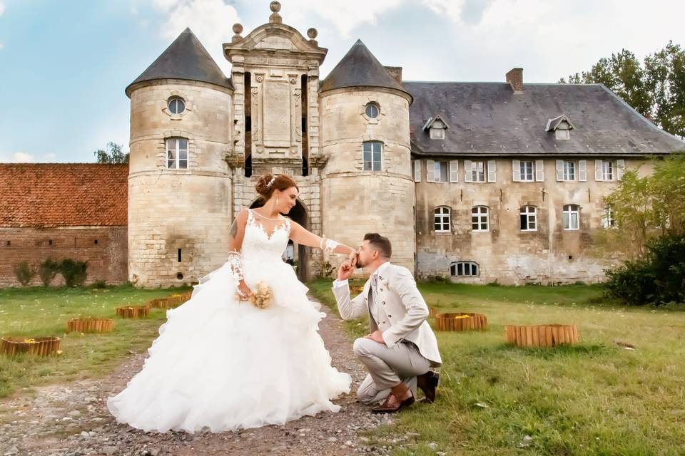 Mélanie et Jérémy
