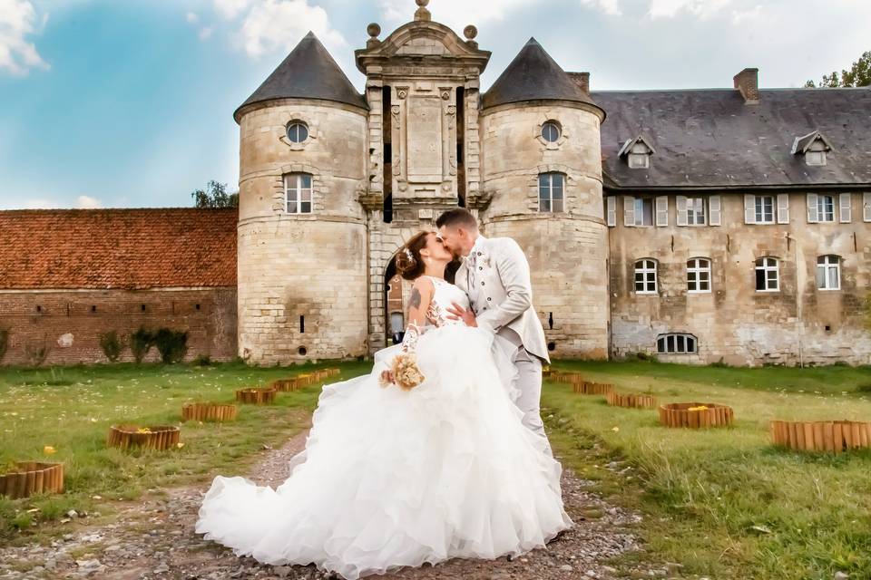 Mélanie et Jérémy