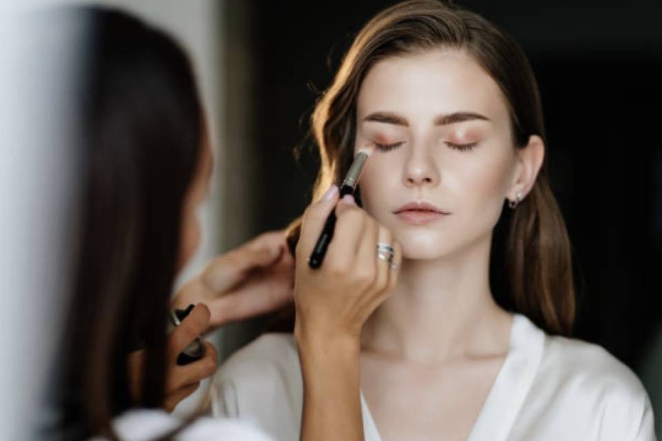Maquillage mariée