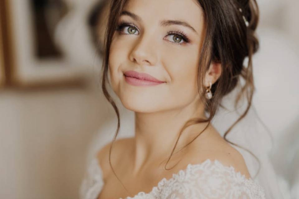 Maquillage mariée