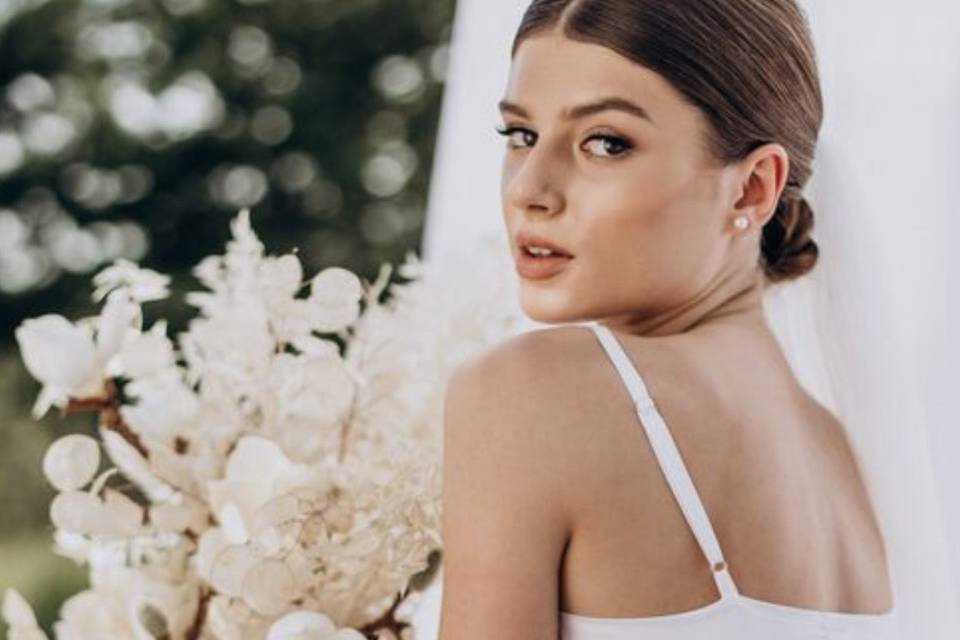 Maquillage mariée