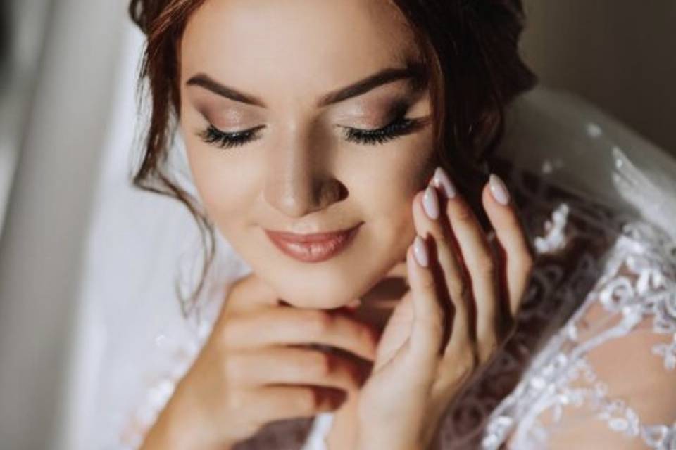 Maquillage mariée