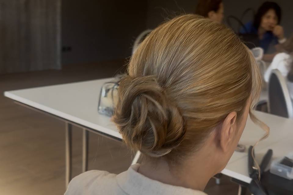 Coiffure invitée