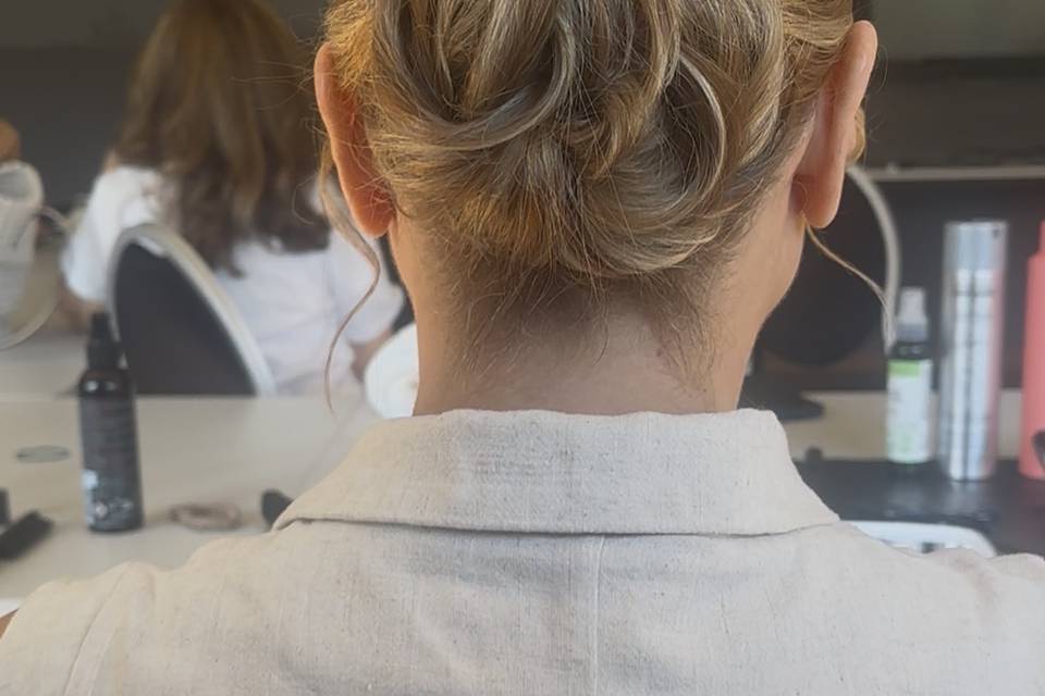Coiffure invitée