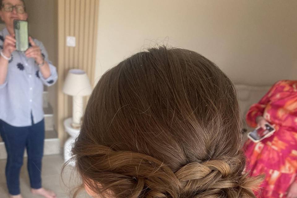 Mariage Manon