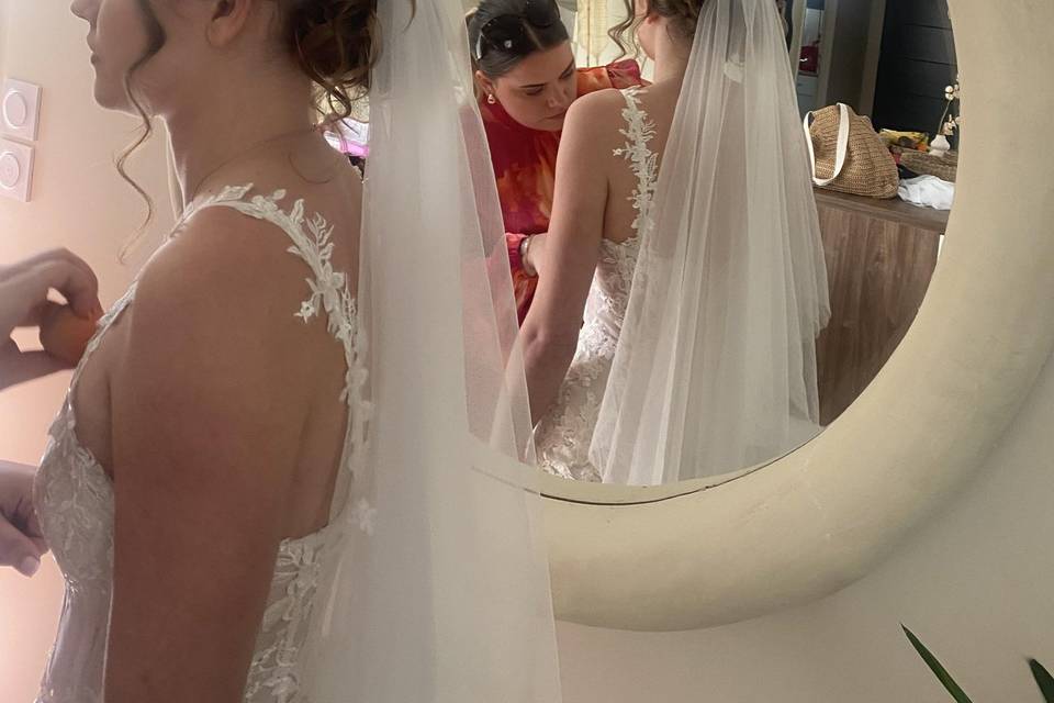 Mariage Manon