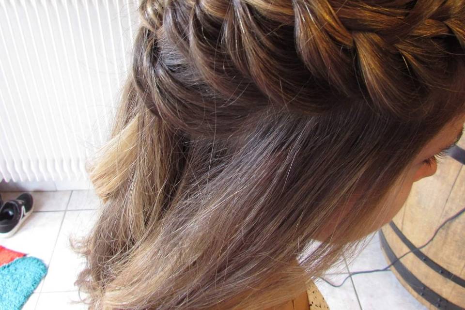 Coiffure invitée