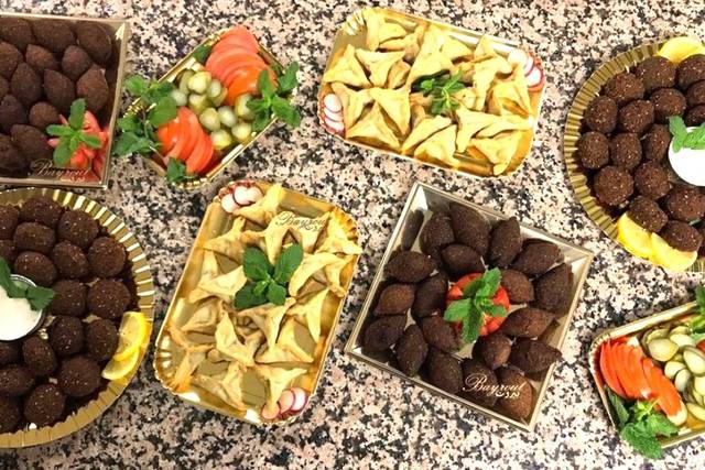 Des délices pour vos invités