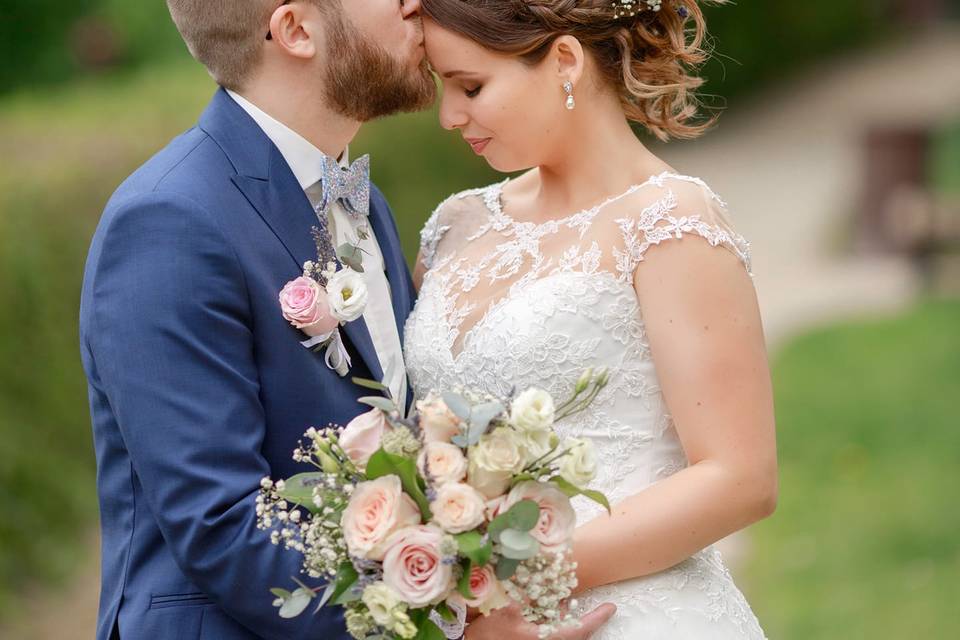 Bouquet de mariée