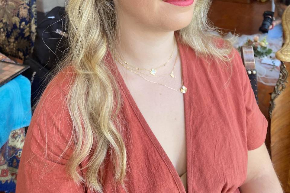 Invitée mariage