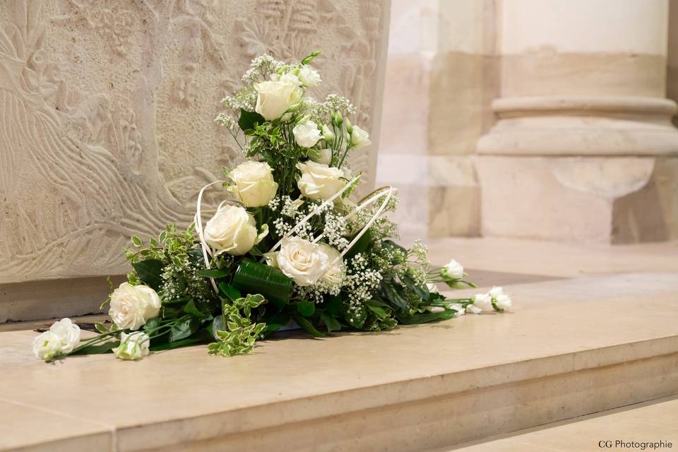 Bouquet de mariée