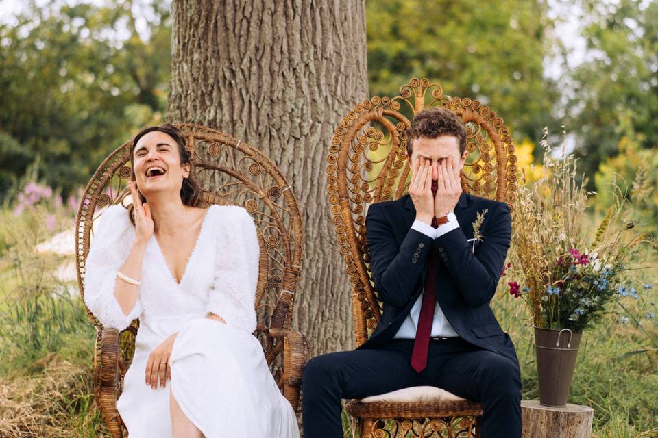 Photographe mariage Nantes