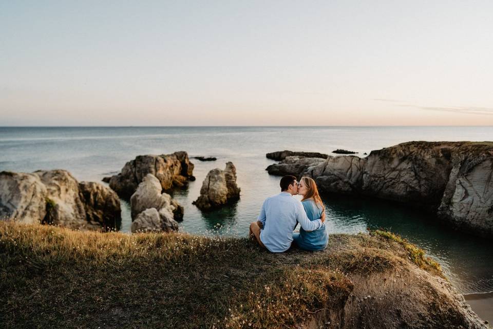 Photographe mariage Nantes