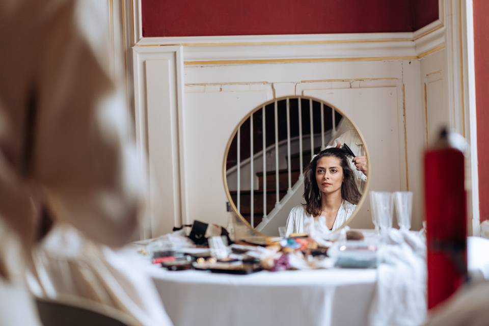 Mariage Château de Lannouan