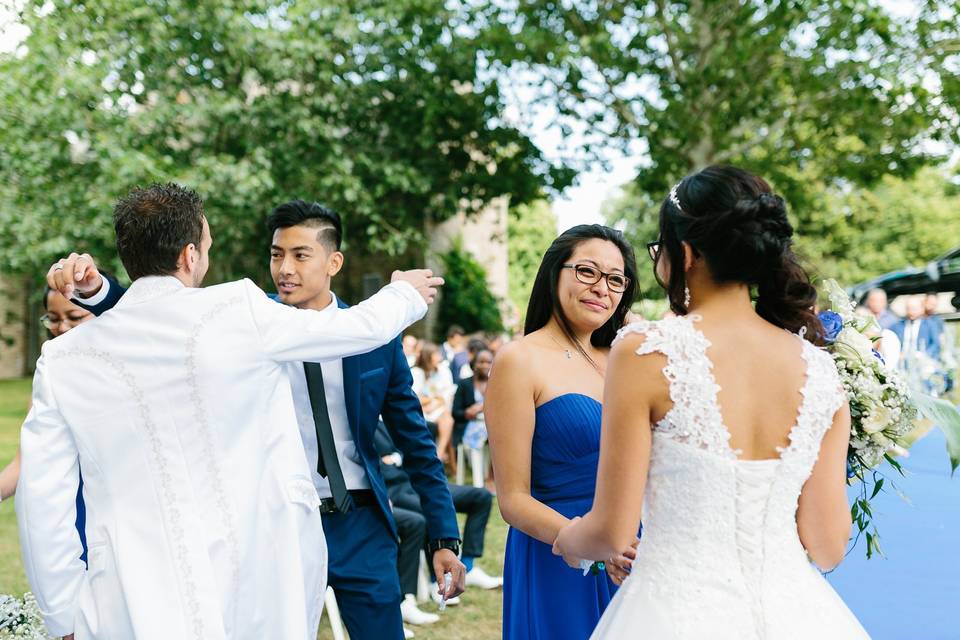 Photographe mariage Nantes